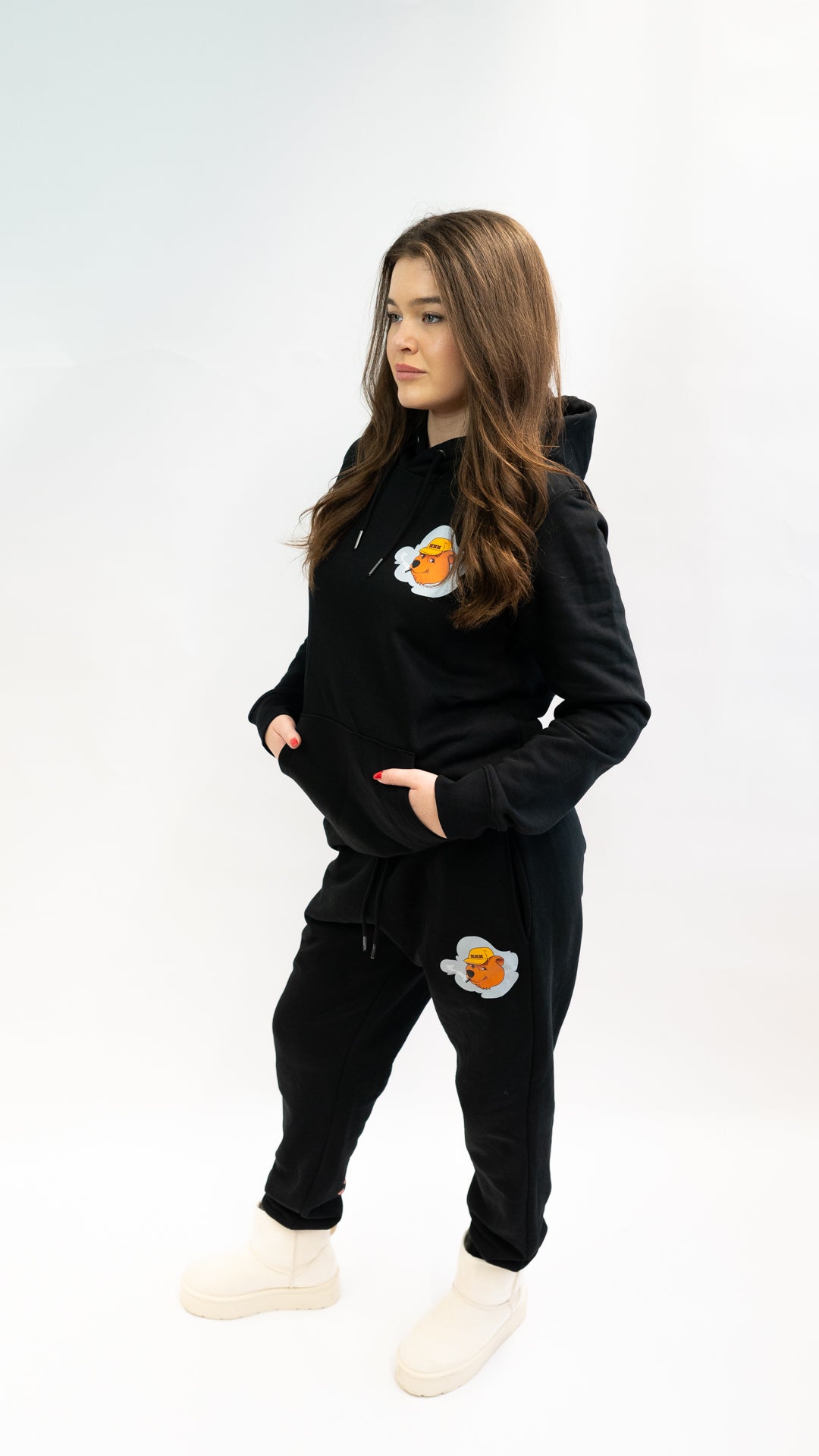 BIG SHOTS SMOKERS HOODIE