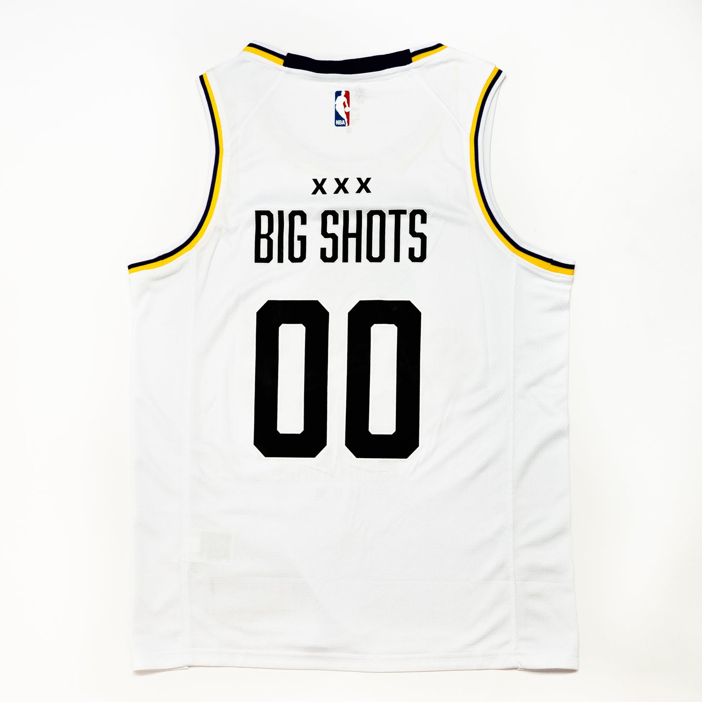 JERSEY BIG SHOTS WHITE