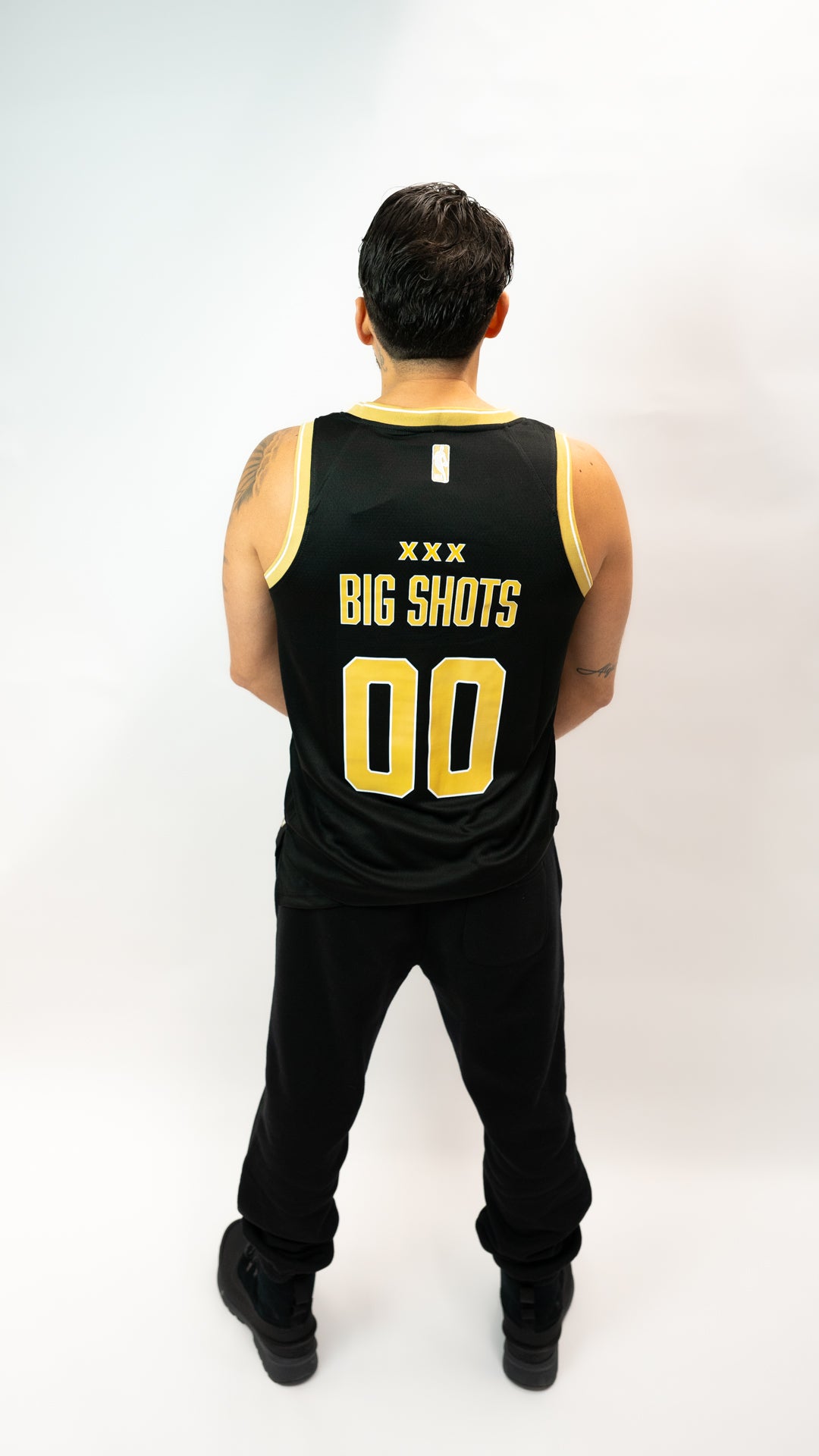 JERSEY BIG SHOTS BLACK